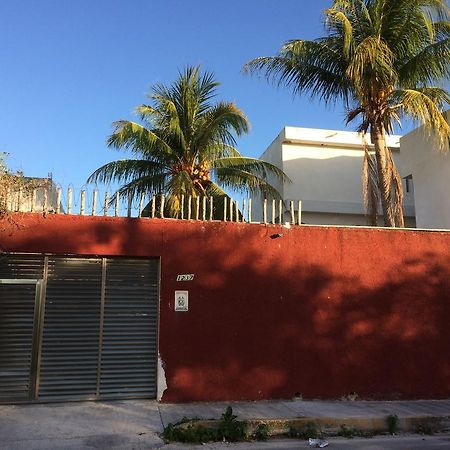 A Pousada Casa Corazon De Melon Playa del Carmen Exterior foto