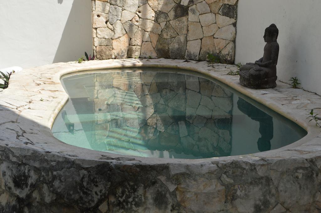 A Pousada Casa Corazon De Melon Playa del Carmen Exterior foto