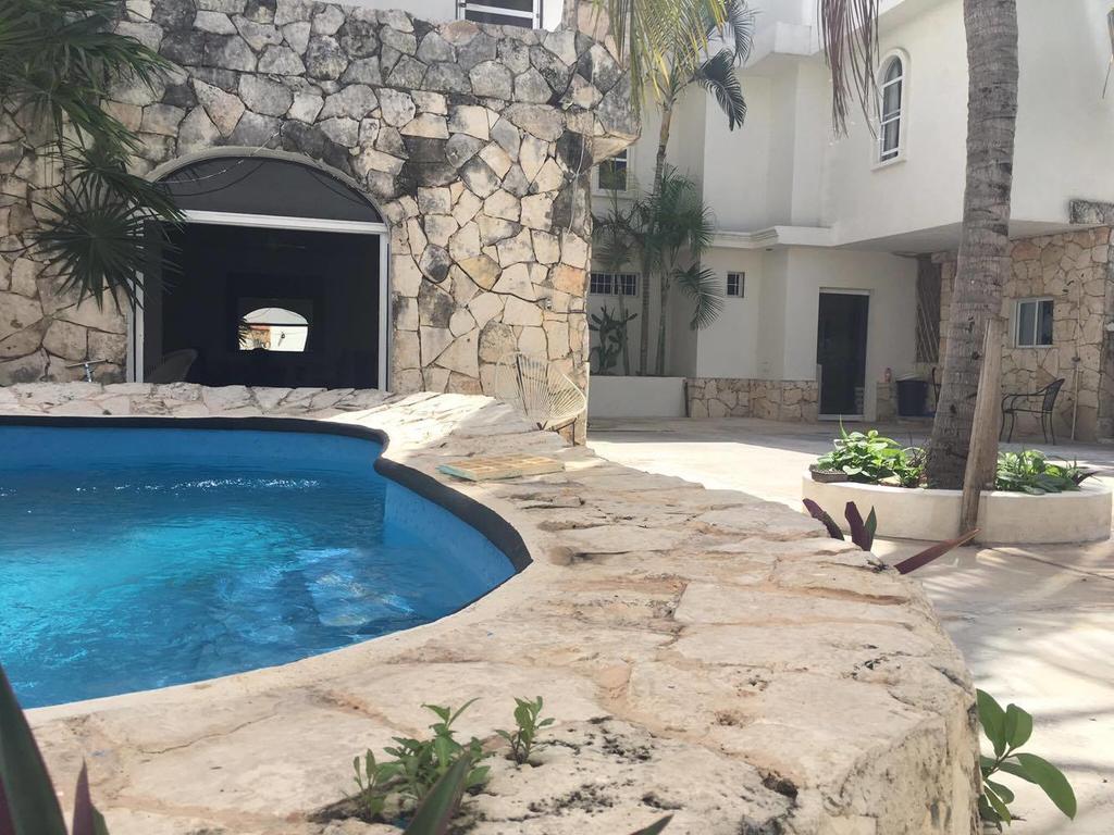A Pousada Casa Corazon De Melon Playa del Carmen Exterior foto