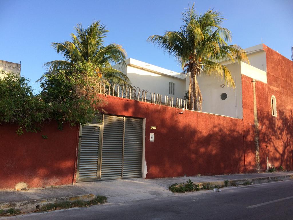 A Pousada Casa Corazon De Melon Playa del Carmen Exterior foto